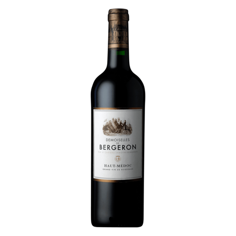 Demoiselles De Bergeron Haut Medoc