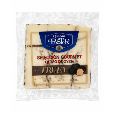 El Pastor Sheep Cheese With Truffle 200g
