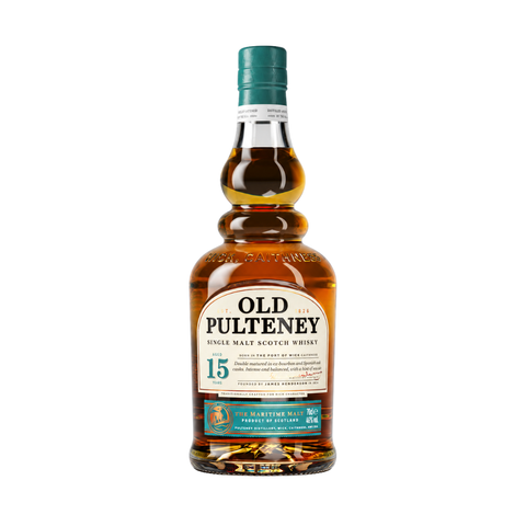 Old Pulteney 15 Years Whisky