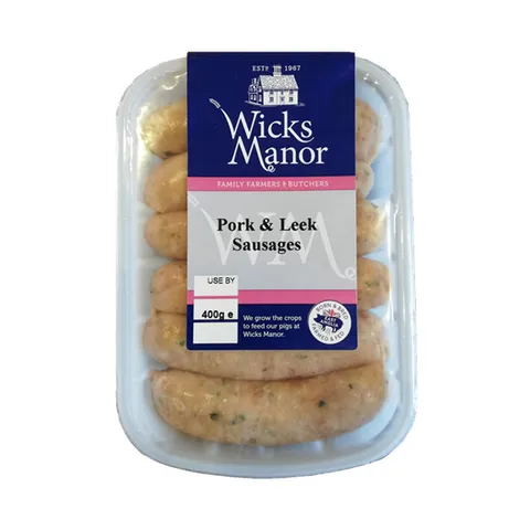 Wicks Manor Pork _ Leek Sausage.jpg