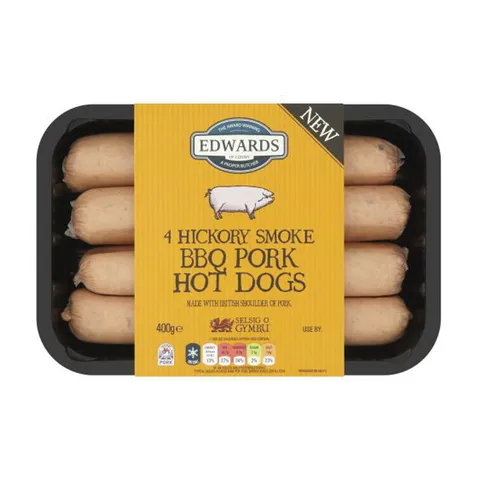 Edwards of Conwy 4 Hickory Smoked BBQ Pork Hotdog.jpg