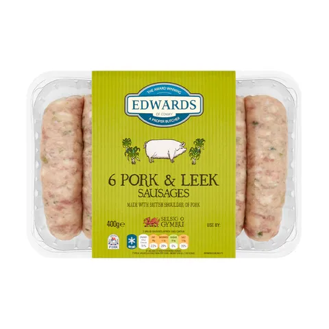 Edwards of Conwy 6 Pork _ Leek Sausages.jpg
