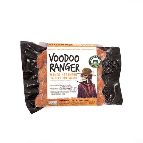 Niman Ranch Voodoo Ranger Mango Habanero IPA Beer Bratwurst.jpg