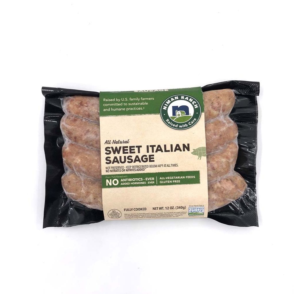 Niman Ranch Fully Cooked Sweet Italian Sausage.jpg