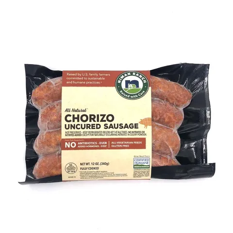 Niman Ranch Chorizo Uncured Sausage.jpg