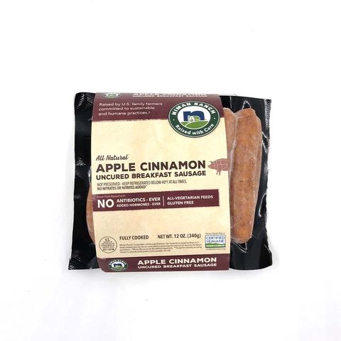 Niman Ranch Apple Cinnamon Uncured Breakfast Sausage.jpg