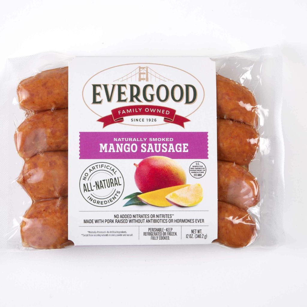 Evergood Sausage Company (@evergoodsausage)