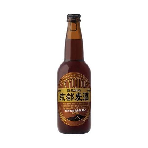 Kizakura Kyoto Beer Yamadanishiki Ale.jpg