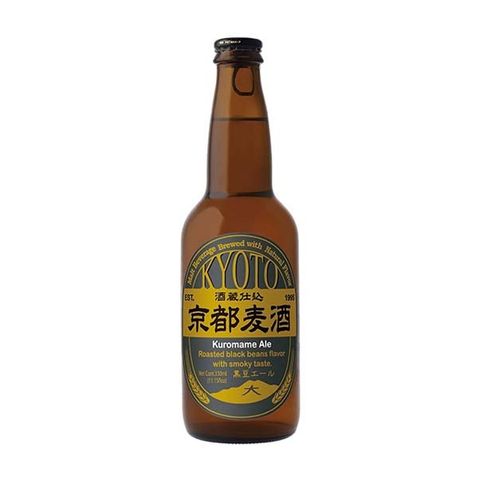 Kizakura Kyoto Beer Kuromame Ale.jpg