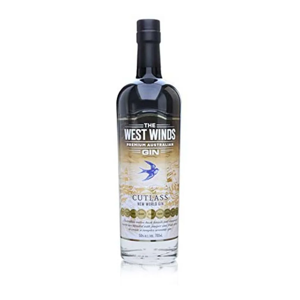 The West Wind Cutlass New World Gin 700ml.jpg