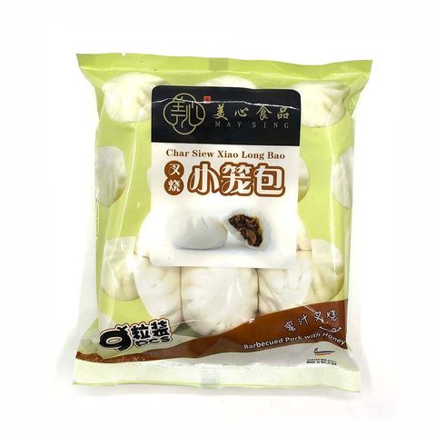 May Sing Mini BBQ Pork Bun 9pcs .jpg