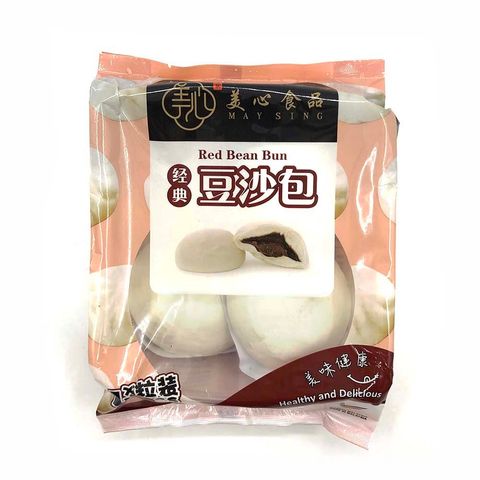 May Sing Red Bean Bun 4pcs.jpg