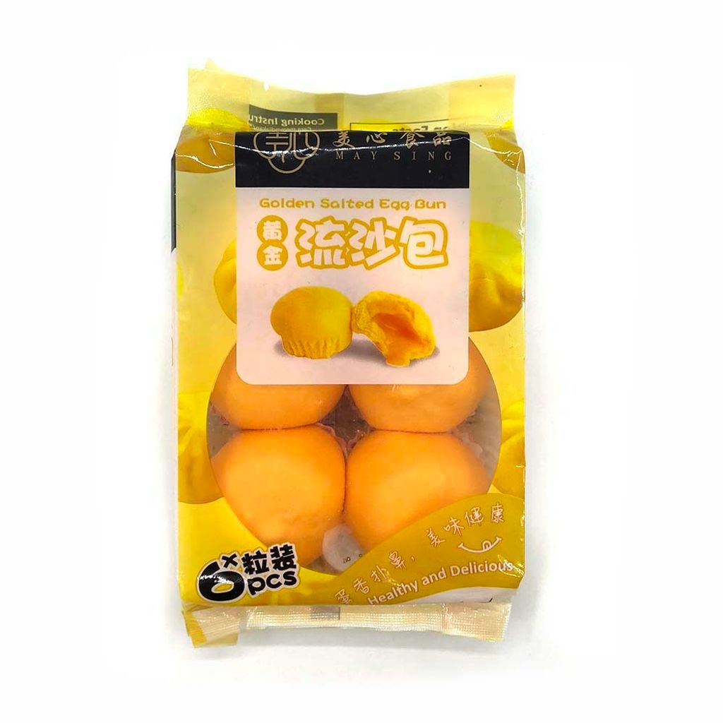 May Sing Golden Salted Egg Bun 6pcs.jpg