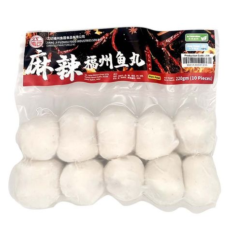 Jiang Ji Spicy Fu Zhou Fish Ball 10pcs.jpg