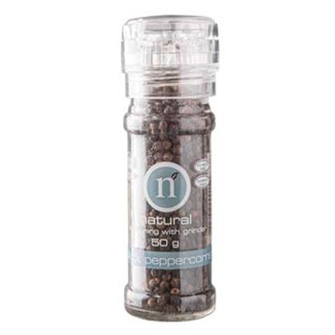 Naturals Black Pepper Grinder 50g (1).jpg