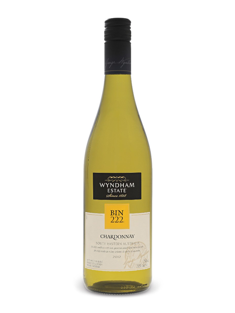 Wyndham Estate Bin222 Chardonnay.png