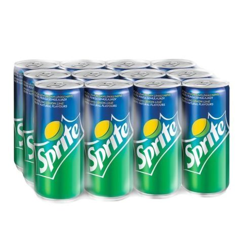 Sprite 320ML (12 Cans).jfif