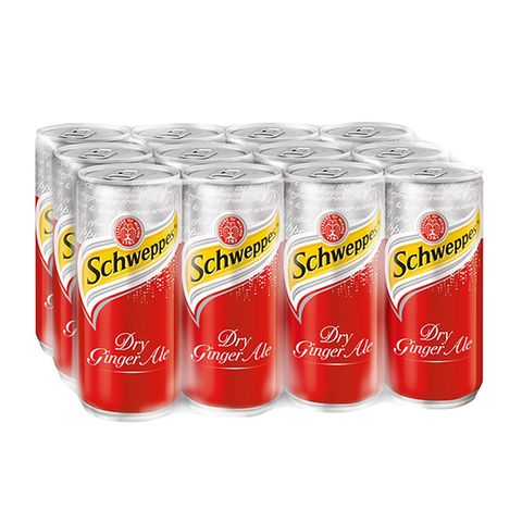 Schweppes Ginger Ale 1 Carton 320ML (12 Cans).jfif