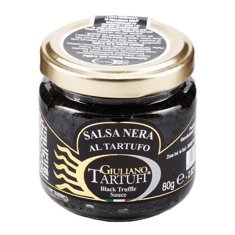 Guilano Tartufo - Passion For Truffle Black Truffle Sauce 80g.jpg