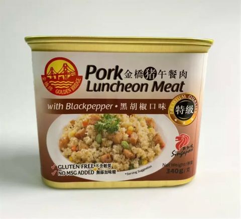 Golden Bridge Pork Luncheon Meat Black Pepper 340g.jpg