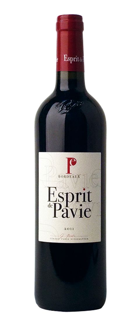 CHATEAU ESPRIT DE PAVIE BORDEAUX ROUGE 2011.jpg