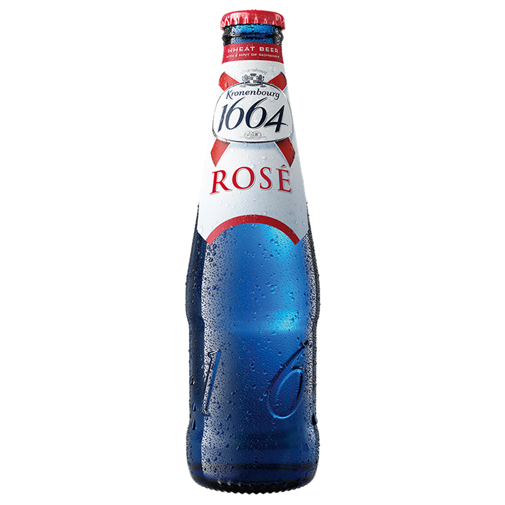 Kronenbourg 1664 Rose [Beer] (1).png