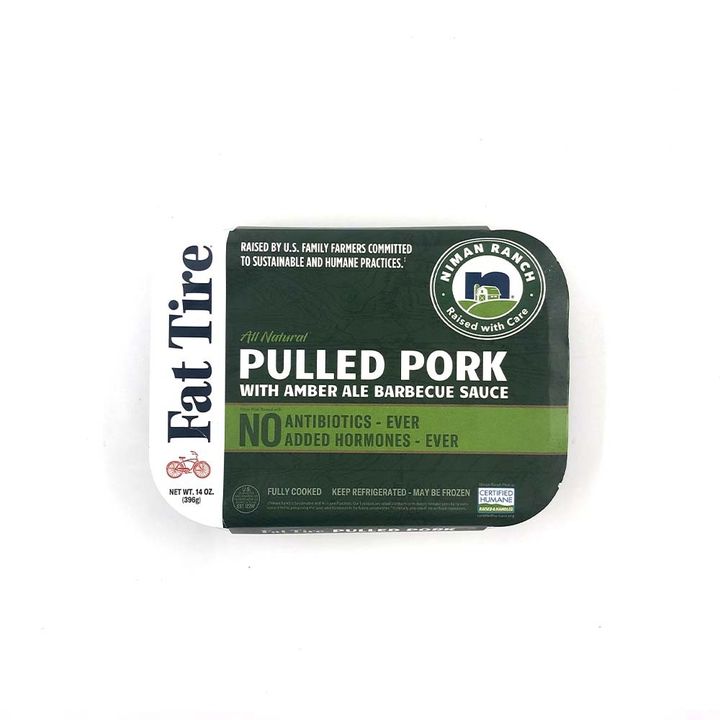Niman Ranch (Fat Tire) Pulled Pork with Amber Ale Barbrcue Sauce.jpg