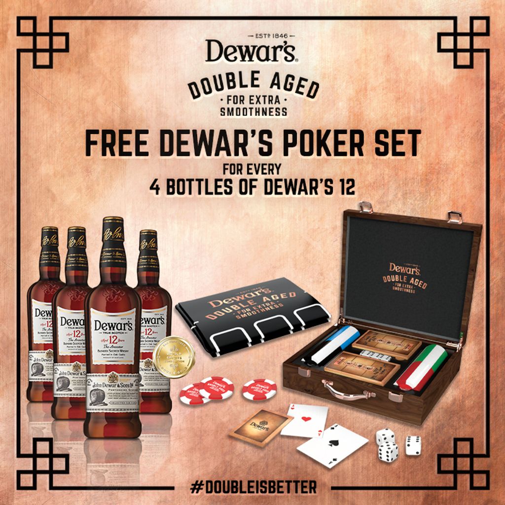 Buy 4 Dewar_s 12 Years Free Dewar_s Poker Set.jpg