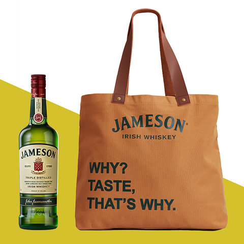 Jameson Triple Distilled Whiskey Gift Set [Alcohol].png