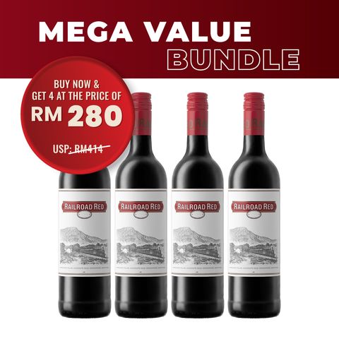 Railroad Red Set [Mega Value Bundle].jpg