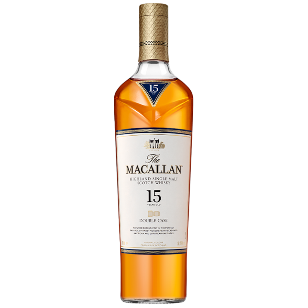 Macallan 15 Years Double Cask.png