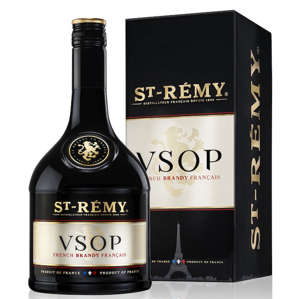 St Remy VSOP [Brandy] – The Meat Experts