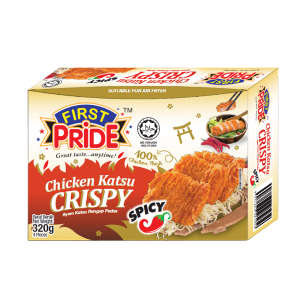 First Pride Spicy Chicken Katsu.png