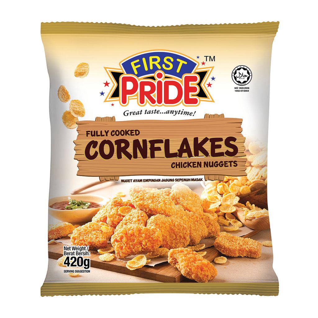 First Pride Cornflakes Chicken Nugget.jpg