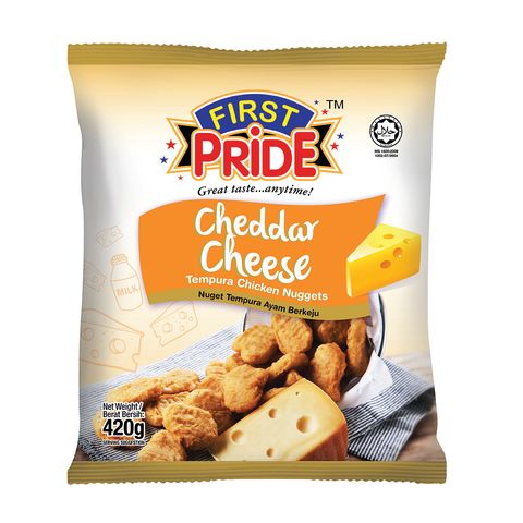 First Pride Cheddar Cheese Chicken Nugget.jpg