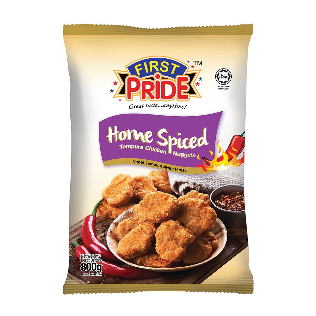 First Pride Home Spiced Chicken Nugget.jpg