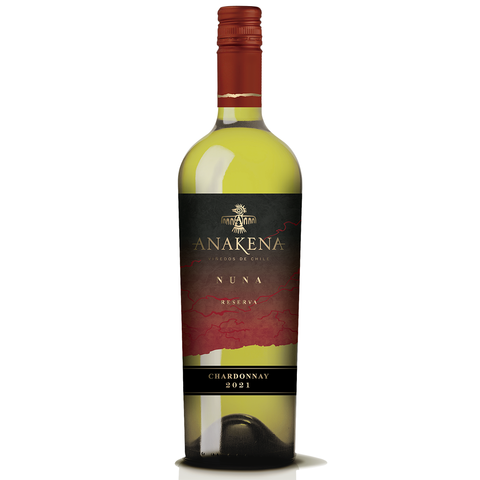 Anakena Nuna Chardonnay [Chile (White Wine)].png