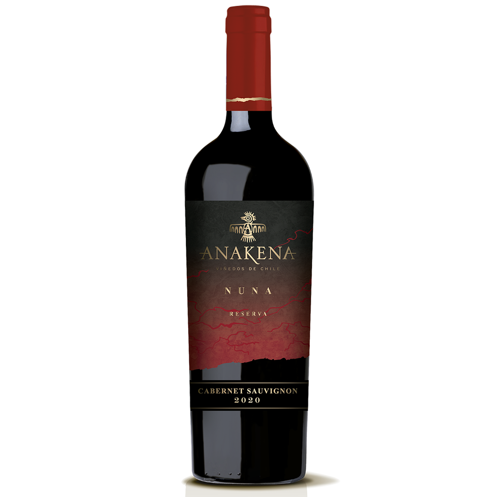 Anakena Nuna Cabernet Sauvignon [Chile (Red Wine)].png