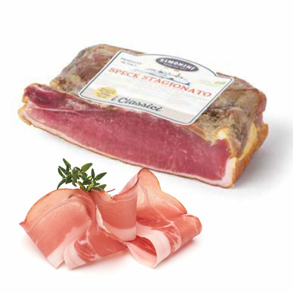 Simonini Speck Stagionato VP 100g - Smoked Cured Italian Salame.jpg