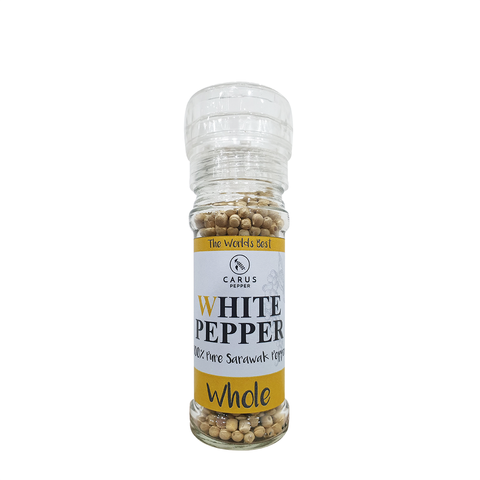 Carus White Pepper Whole [Grinder] 60g.png