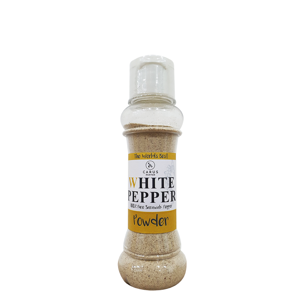 Carus White Pepper Powder 60g.png