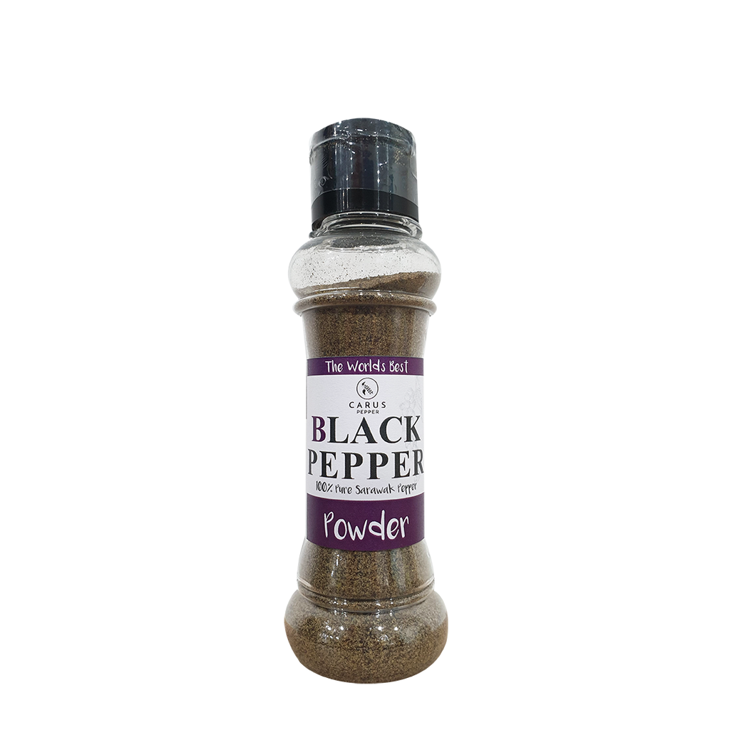 Carus Black Pepper Powder 60g.png