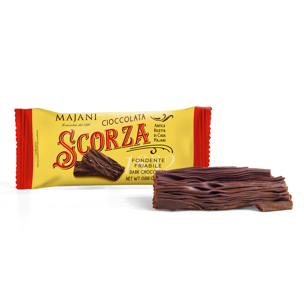 Majani Cioccolata Scorza Fondente Friabile [Dark Chocolate].png