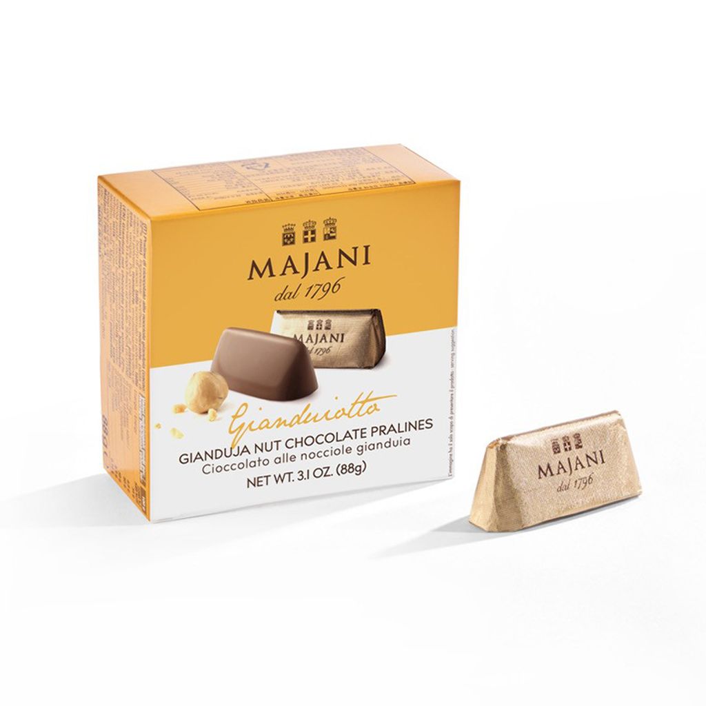 Majani Gianduiotto Gianduja Nut Chocolate Pralines.jpg