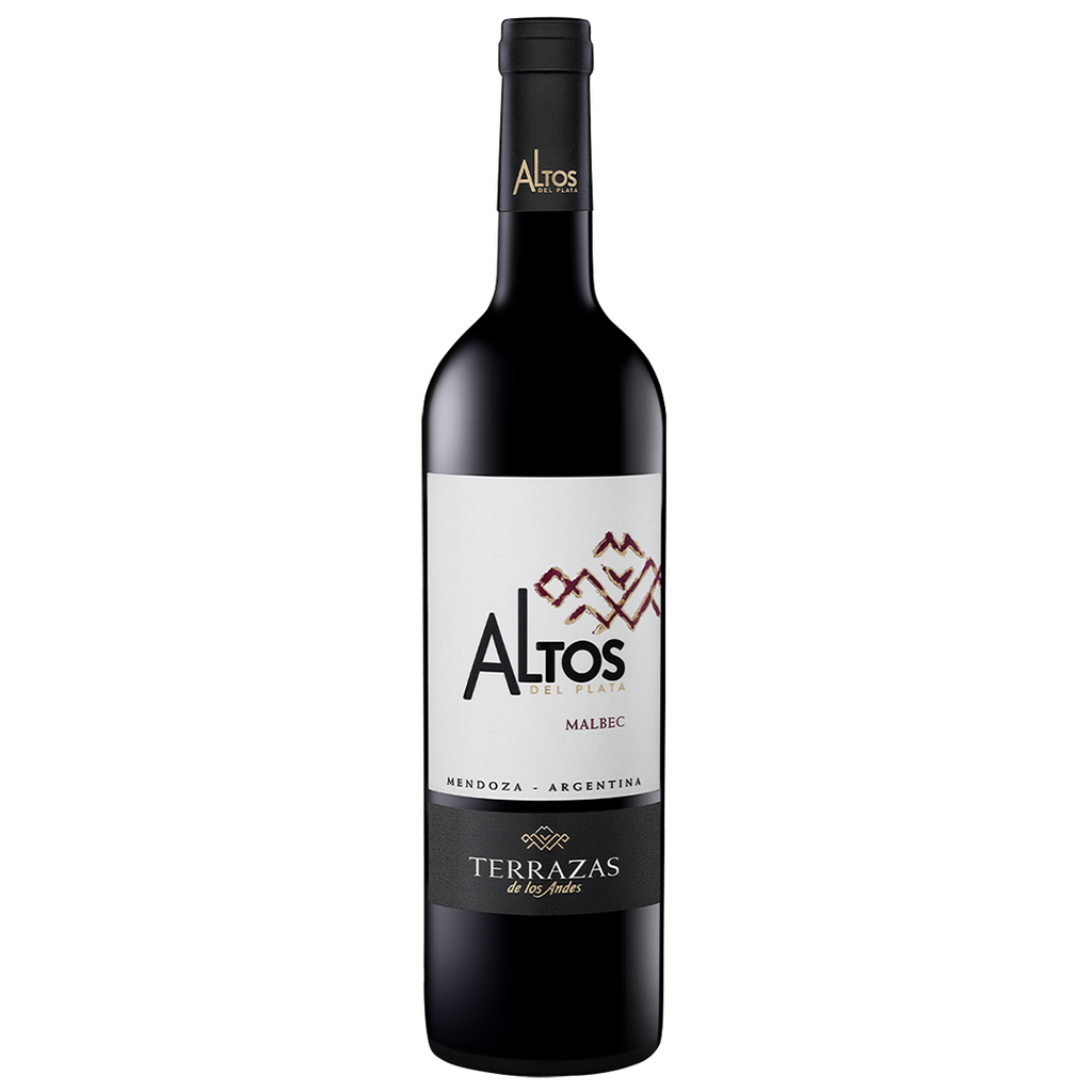 Terrazas Altos Malbec [Argentina (Red Wine)]
