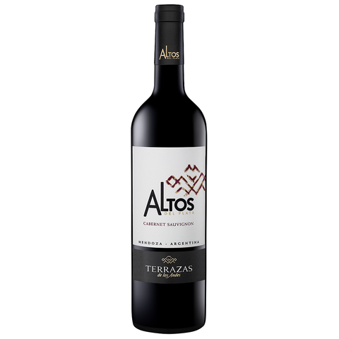 Terrazas Altos Cabernet Sauvignon [Argentina (Red Wine)]