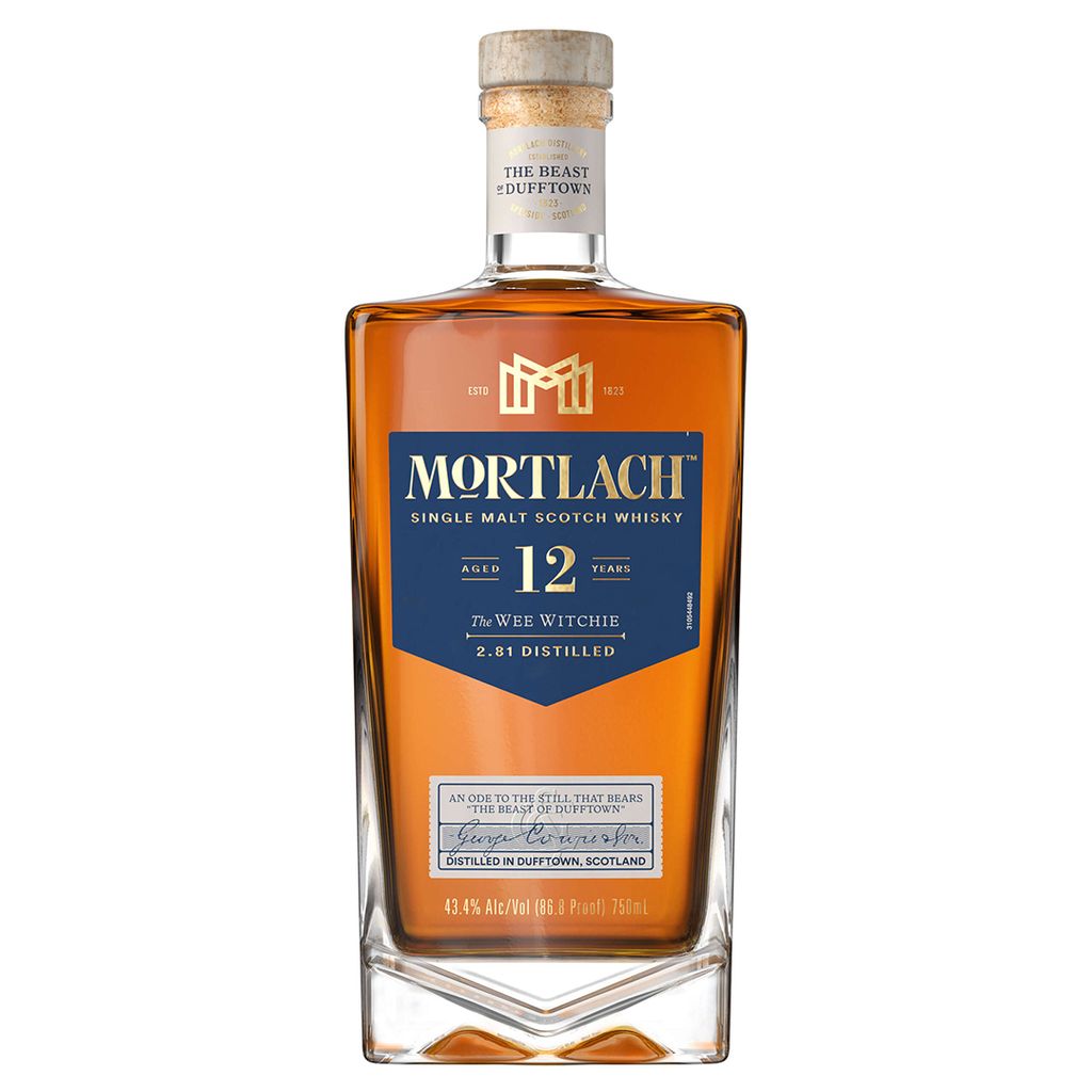 Mortlach 12 Years [Whisky]