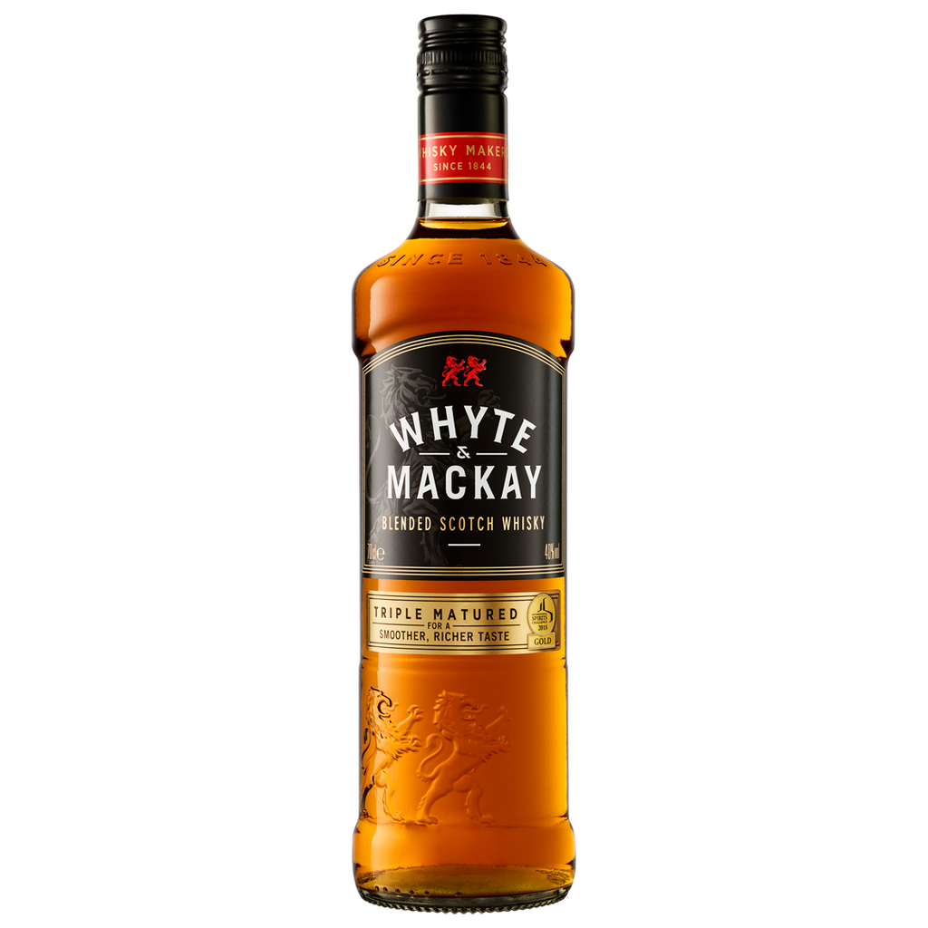 Whyte & Mackay Blended [Whisky]