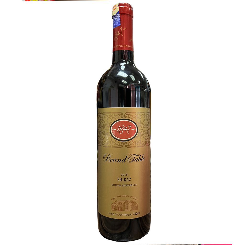 1847 Round Table Shiraz