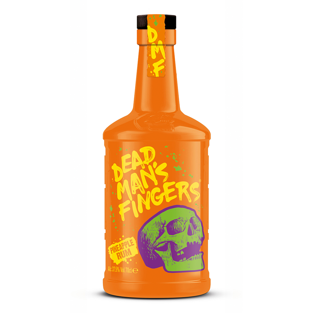 Dead Man's Finger Pineapple Rum [Rum]